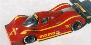 Momo-Gebhardt,  Audi C-901, IMSA 1991