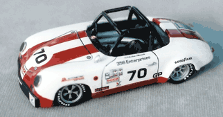 Porsche, 356 G Production Champion 1994,  Vic Skirmants