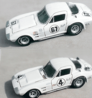 CHEVROLET CORVETTE GRAND SPORT ROADSTER N°12 BRIDGEHAMPTON 1966 UNI Hobbies 143 17eme CHEVROLET CORVETTE GRAND SPORT ROADSTER N°12 BRIDGEHAMPTON 1966 UNI Hobbies 143 17eme