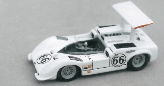 Chaparral 2G, 1968 Riverside, or Laguna Seca