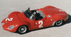 Maserati,  Tipo 63, Pescara 1961, Nino Vaccarella,  Car #2