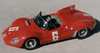 Maserati,  Tipo 63, Nurburgring 1961 Car #6 , Maurice Trintignant, Umberto Maglioli