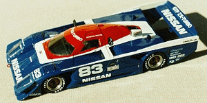 Nissan GTP, 1988 IMSA Champion, #83