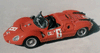 Maserati , Tipo 63, Pescara 1961, Car #8 Jo Bonnier