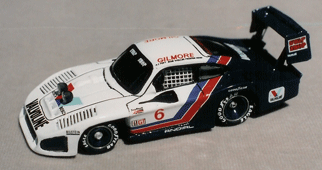 Valvoline 935, Daytona 1984, Foyt, Wollek, Henn, Bell