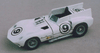 Chaparral MKII,  Sebring 1963,  Build Car #9 or #10