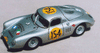 Porsche 550 Coupe 1957 - Le Mans car #44,or Pan Americana #152 or #154