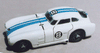 Cunningham C-4RK, Watkins Glen 1955, Fred Wacker Finished 8th Overall