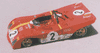 Ferrari 312 PB, Daytona Winner 1972, Andretti - Ickxx