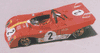 Ferrari 312 PB, Sebring Winner 1972, Andretti - Ickxx