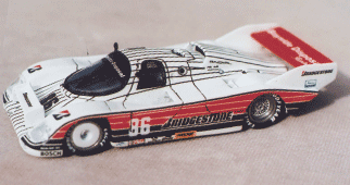 Porsche, 962, Bridgestone, Miami Winner 1986, Bob Wollek, Paolo Barilla