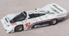 Porsche, 962, B F Goodrich, Mid Ohio 500 Kilometers, 1987 Bob Wollek, Darin Brassfield 2nd Place