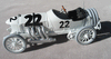 Mercedes - #35 Grand Prix Race 1912, or #22 Vanderbuilt Race 1912 winner. Both cars driven by Ralph DePalma  - #22 Vanderbuilt Race 1912 winner