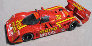 Porsche, 962C, MOMO, Lime Rock 1992