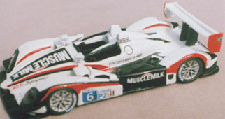 Porsche, RS Spyder, Muscle Milk, 2010 Sebring ,LMP Class winner.