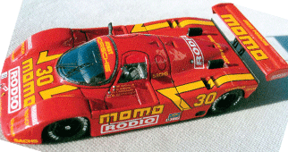 Porsche, 962, MOMO, Sebring 1992, 3rd Place
