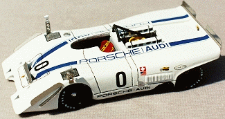 Porsche 917, PORSCHE/AUDI, 1969 Can-Am Riverside, #0, shovel nose