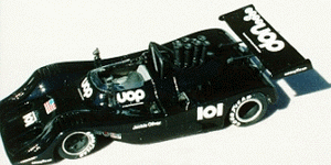 Shadow, 1974 Can-Am Champion, #101, Jackie Oliver