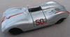Cooper-Porsche (The Pooper), Pomona 1956, Ken Miles