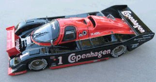Porsche, 962, Copenhagen, Miami 1988, Foyt, Dyson