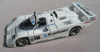 Porsche, 962, Blaupunkt, Daytona 1988, 9th Place, Cobb, Weaver, Dyson, Schuppan