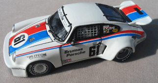 Porsche , Carrera,  Brumos, Sebring 1976, 8th Place, Jim Busby, Carl Shafer