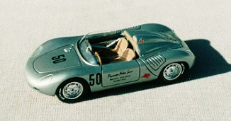 Porsche 718 RS 60, 1960 Ken Miles
