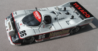 Porsche,  962, Havoline, Sears Point 1989 , 7th Place, Jochen Mass
