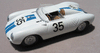 Porsche, 550, LeMans 1957, Hugus, De Beufort, 8th Place