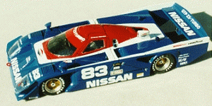 Nissan GTP, 1989 Champion