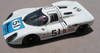 Porsche, 907, Sebring 1968, Vic Elford, Jochen Neerpasch 2nd Place