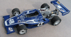 Mystery Eagle, #18, Indianapolis 1972, Jerry Grant