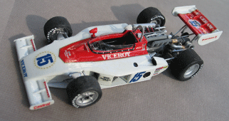 Viceroy Eagle, #15 Indianapolis 1974, Al Unser