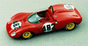 Ferrari , 206 S Spyder, 1965 Hill Climb Champion