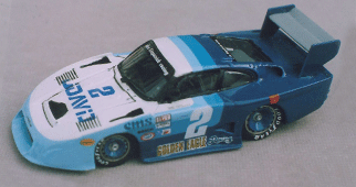 Porsche K4, JDAVID, Won Riverside 1983