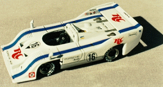 Porsche 917/10 long tail, RC COLA, 1972 Can-Am, George Follmer