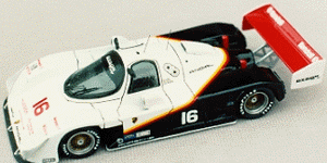Porsche 962C, DYSON, 1990 Tampa Winner