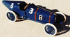 Peugeot, 1919 Indy 500 Winner, Howdy Wilcox, #3