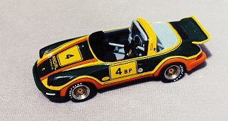 Porsche,  911 Targa, ANDIAL, 1977 SCCA "B" Production Champ, Howard Meister #4p
