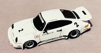 Porsche,  Carrera, 1973 IROC cars, all drivers and numbers