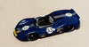 Porsche 910 Bergspyder n° 2 Championnat du Monde Ollon-Villars 1967 1/43 Truescale TSM164360 Porsche 910 Bergspyder n° 2 Championnat du Monde Ollon-Villars 1967 1/43 Truescale TSM164360