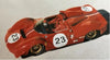 Ferrari 350, 1967 Riverside Can-Am, #23, 1967 Laguna Seca Can-Am, Jonathan William's Car #27, 1968 Elkhart Lake Can-Am, Pedro Rodriquez Car #22